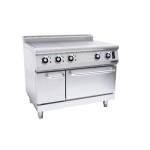 3 Plate Stove With Oven - Electric - COA4003