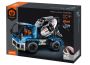2-IN-1 Rc Cement Mixer Truck Construction Set - 394 Pieces