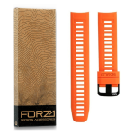 Elite 22MM Watch Strap For Instinct instinct 2 SOLAR - Orange