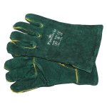 GREE N Lined Glove Wrist Length 2.5