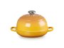 Le Creuset Signature Cast Iron Bread Oven 24CM Nectar