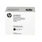 HP Q5945YC Black Print Cartridge Toner Laserjet - Q5945YC