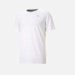 Puma Performance Men’s Short Sleeve T-Shirt White