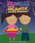 Ria & Raj And The Gigantic Diwali Surprise