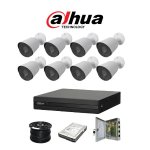 Dahua 8 Channel Standard Cctv Kit