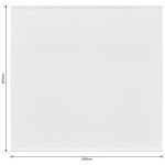 Adjustable Banner Skin Eco 2.25M X 2.4M Excludes Hardware