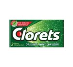 Clorets Original Mint 60S - 60'S
