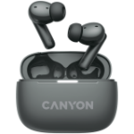 Canyon Headset Ongo TWS-10 Anc+enc Grey