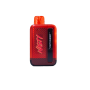Disposable Rechargeable Vape Bar 8500 Puff 50MG - Pomegranate Berry