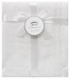 Every 100% Acrylic Shawl - White
