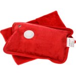 Safeway Electrical Hot Water Bottle in Red