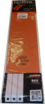 Lever Arch Flu Red 12