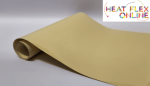 Flock Lux Beige 500MM 160DEG 15SEC MEDIUM Press warm PEEL 60DEG Wash