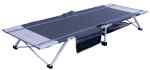 OZtrail Easy Fold Low Rise Single Stretcher - 150KG