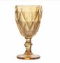 6 Pieces Gold Wine Glass For Decor