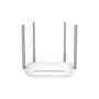 MW325R Wi-fi 4 Wireless Router - Single-band 2.4GHZ Fast Ethernet White