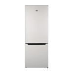 KIC 314L Combination Fridge Freezer Metallic- Kbf 635 2 Me Water