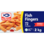 Frozen Fish Fingers 2KG