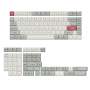 Double-shot Pbt Osa Keycap Set - Retro