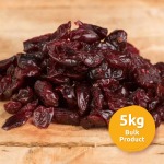 Cranberries 5KG Bulk Unpacked Choice Grade