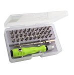 Jiageng JG20375089 Precision Screw Driver Set