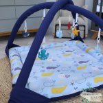 Playmat Under The Sea Whales