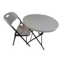 Sastro - 1 Folding Chair Outdoor Dining Table COMBO-TP1