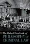 The Oxford Handbook Of Philosophy Of Criminal Law   Hardcover