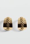 Earrings Lima-gold