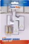 Home Quip Cabinet Hinge Light Set