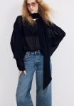 Wide Jeans - Blue