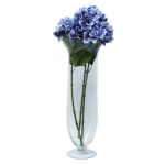 Footed New Trumpet Vase 58CM H X 24CM W