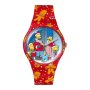 The Simpsons Collection Wondrous Winter Wonderland Watch SUOZ361