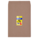Brown Manila Kwikseal A4 Envelopes 10-PACK