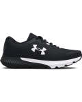 Boys' Grade School Ua Charged Rogue 3 Running Shoes - Black 6
