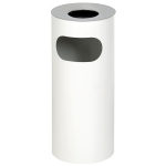 Special Ashtray Litter Bin – Life – Cut Out 240 Dia X 600 H Mm – 506WH