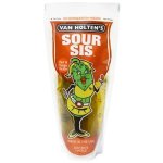 Van Holtens Sour Sis-sour Pouched Pickle King Size
