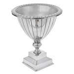 Nickel Planter Pot 25X30CM