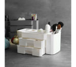 Makeup Org Pp Drawers - 2 Ass