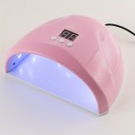 MINI Nail Dryer Beauty Manicure Equipment Uv LED Nail Lamp With Three Timing Smart Infrared Induction For Nails