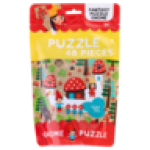Butterfly Puzzle Bag Game