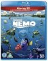 Finding Nemo Blu-ray