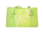 Fino Straw Beach & Shopping Bag