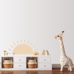 Sunrise Wall Sticker Medium