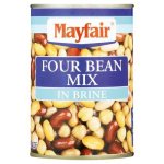 Mayfair Four Bean Mix 400G