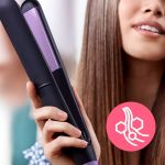Philips Hair Straightener - BHS377 00 Black