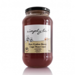 Raw Fynbos Honey Cape West Coast 1KG