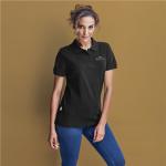 Ladies Tenyo Eco Golf Shirt