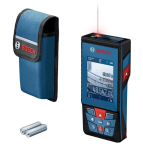 Bosch Professional Distance Measurer Glm 100-25 C