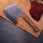 Handmade Forged Heavy Duty Cleaver